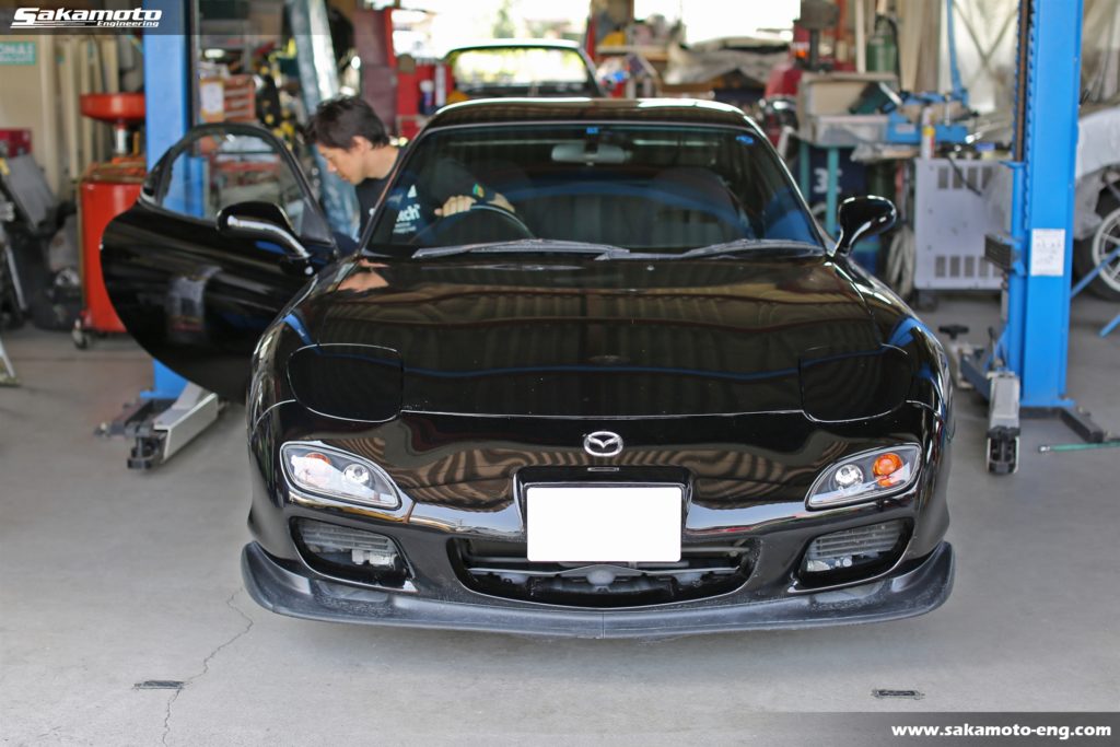 希望に見合ったFD3S/FC3S RX-7に出会えますように