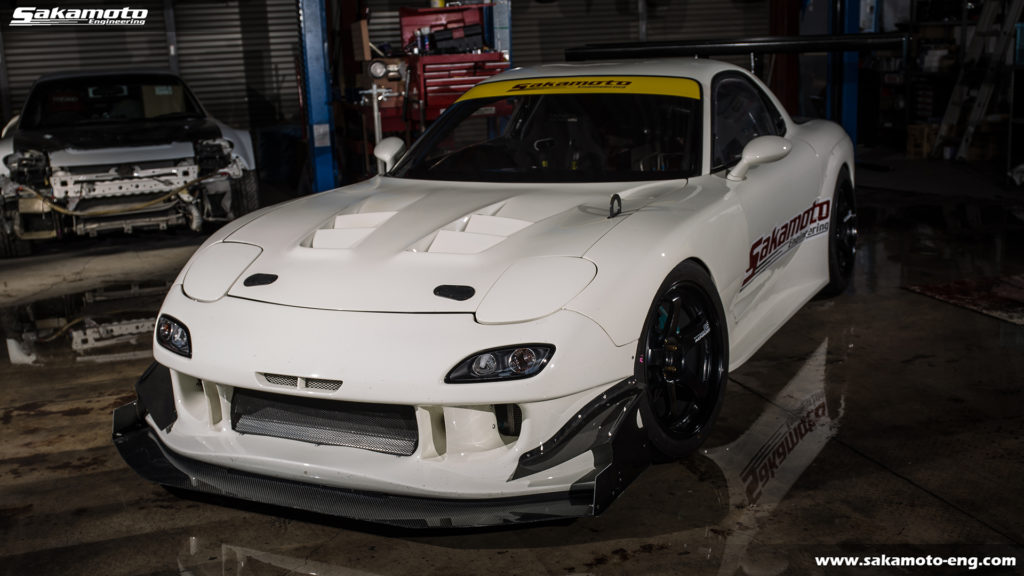 FD3S RX-7はノーマルでも良い車。だからこそパーツ選びは慎重に